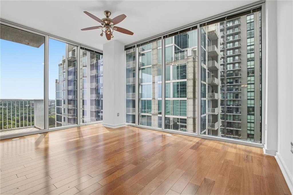 855 Peachtree Street NE Unit 1813