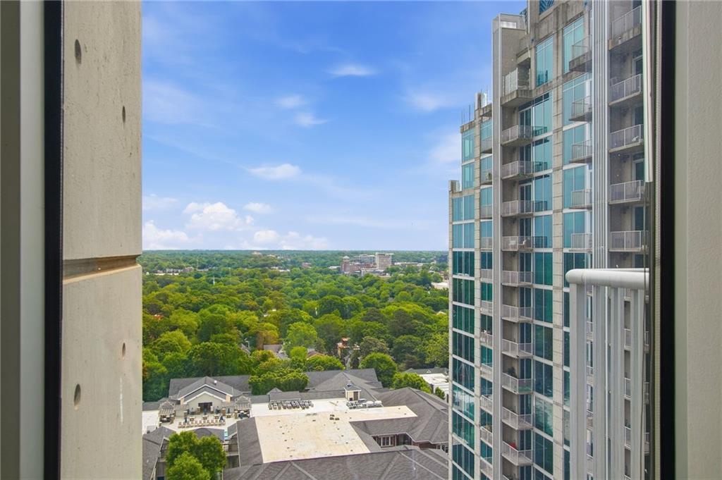 855 Peachtree Street NE Unit 1813