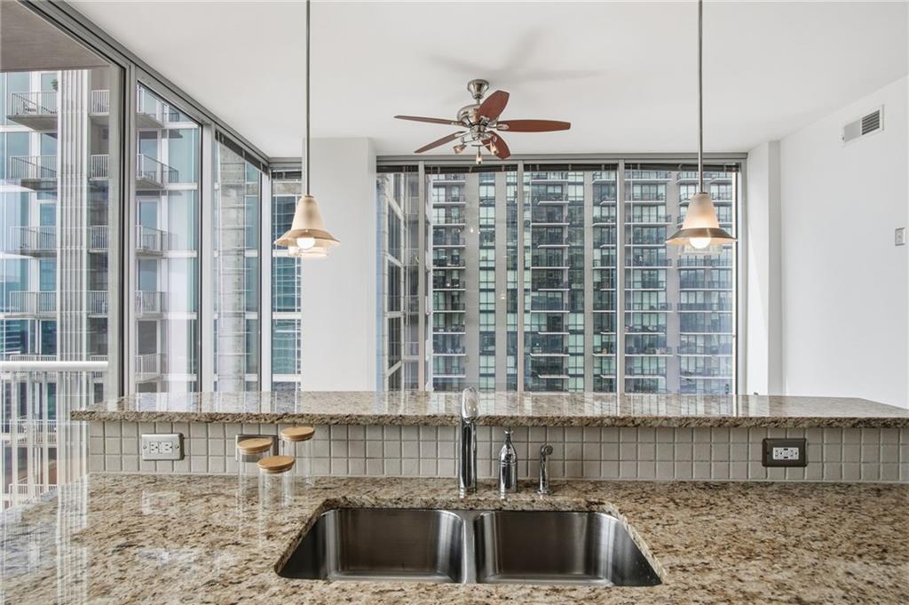 855 Peachtree Street NE Unit 1813