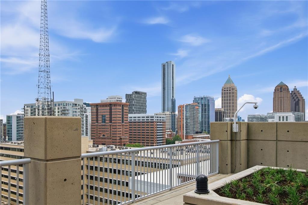 855 Peachtree Street NE Unit 1813