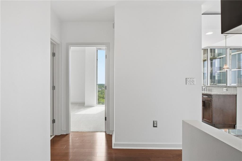 855 Peachtree Street NE Unit 1813