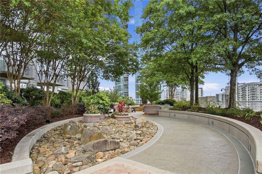 855 Peachtree Street NE Unit 1813