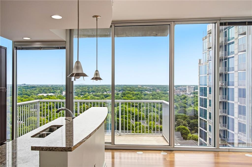 855 Peachtree Street NE Unit 1813