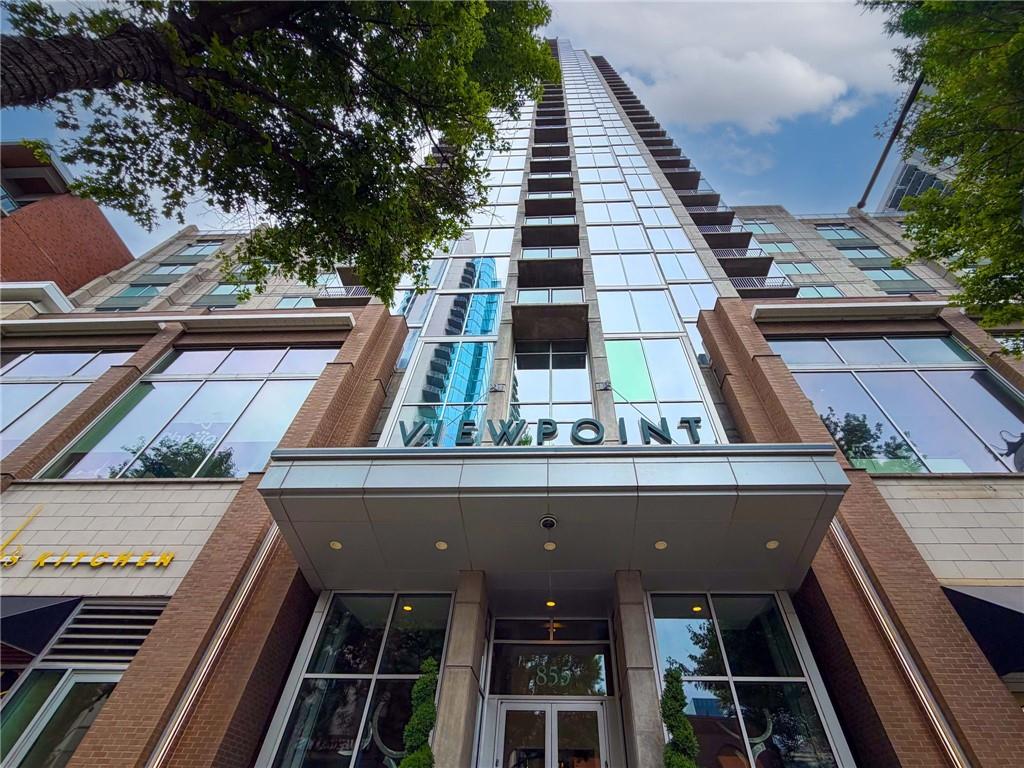 855 Peachtree Street NE Unit 1813