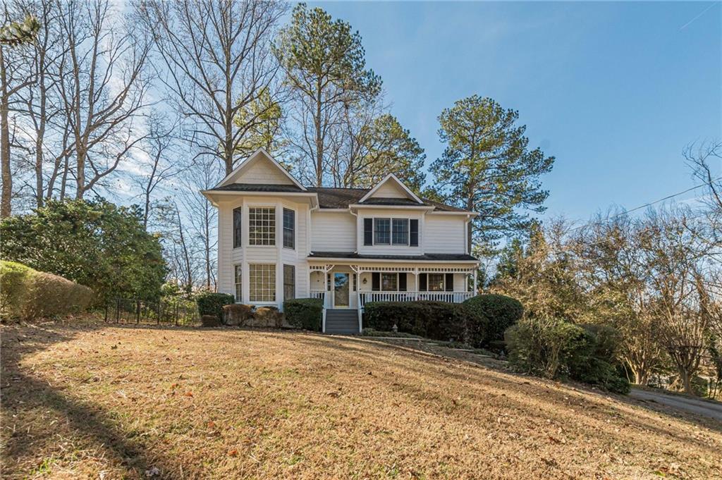 3811 Holy Cross Court