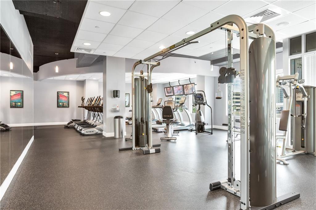 923 Peachtree Street NE Unit 1324