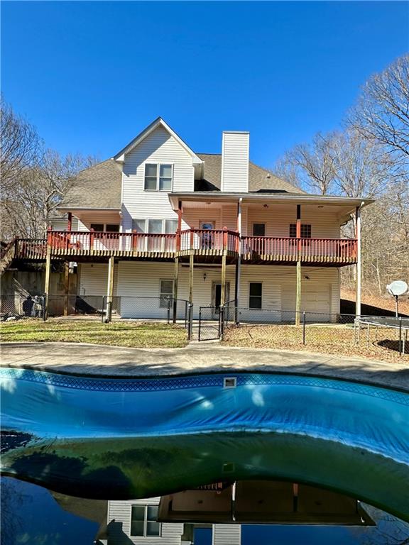 4446 Gillsville Highway