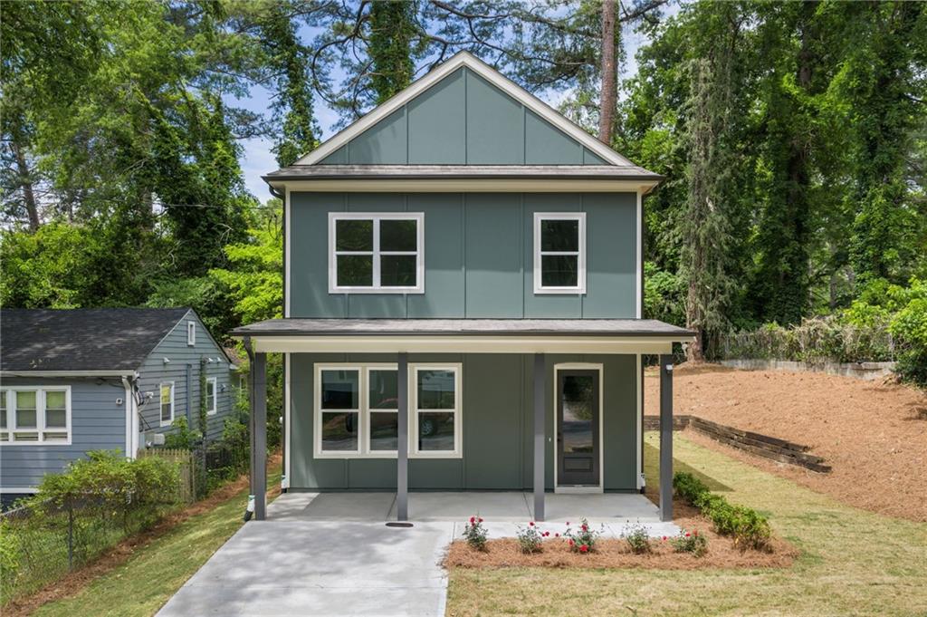 1221 Elizabeth Avenue SW