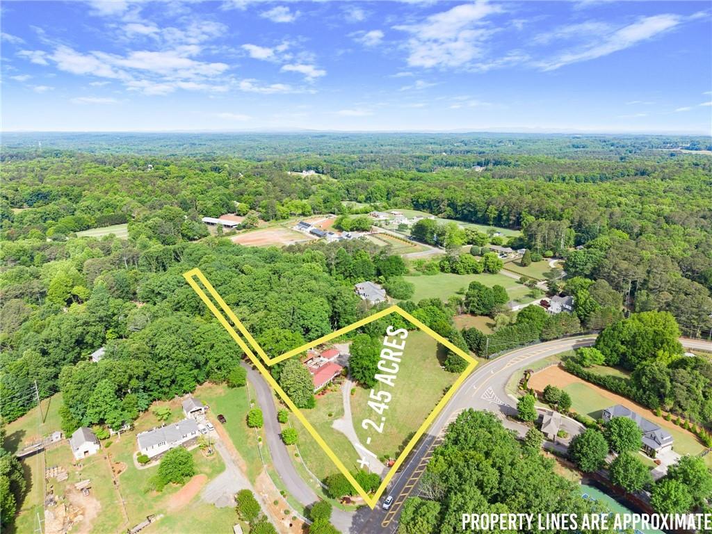4100 Holbrook Campground Road