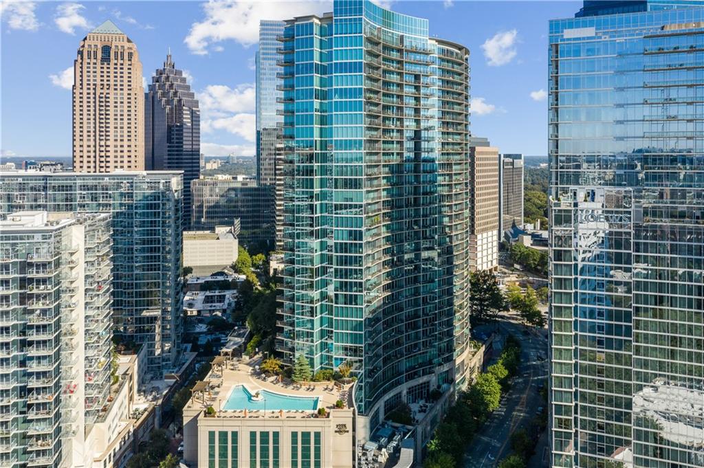 1080 Peachtree Street NE Unit 1411