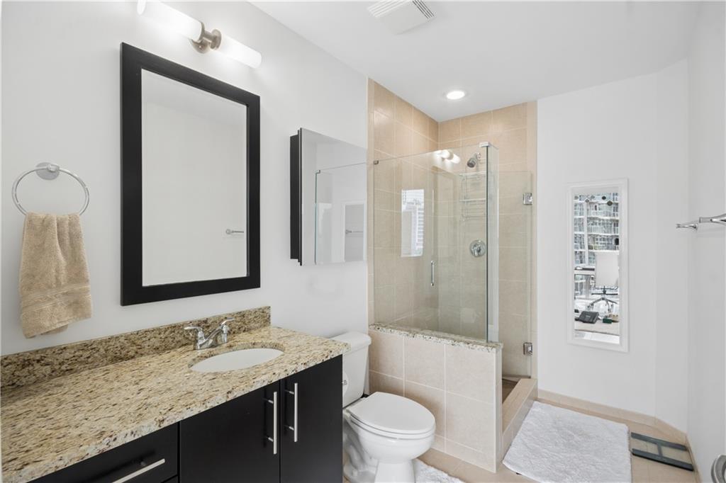 1080 Peachtree Street NE Unit 1411