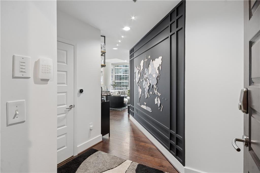 1080 Peachtree Street NE Unit 1411