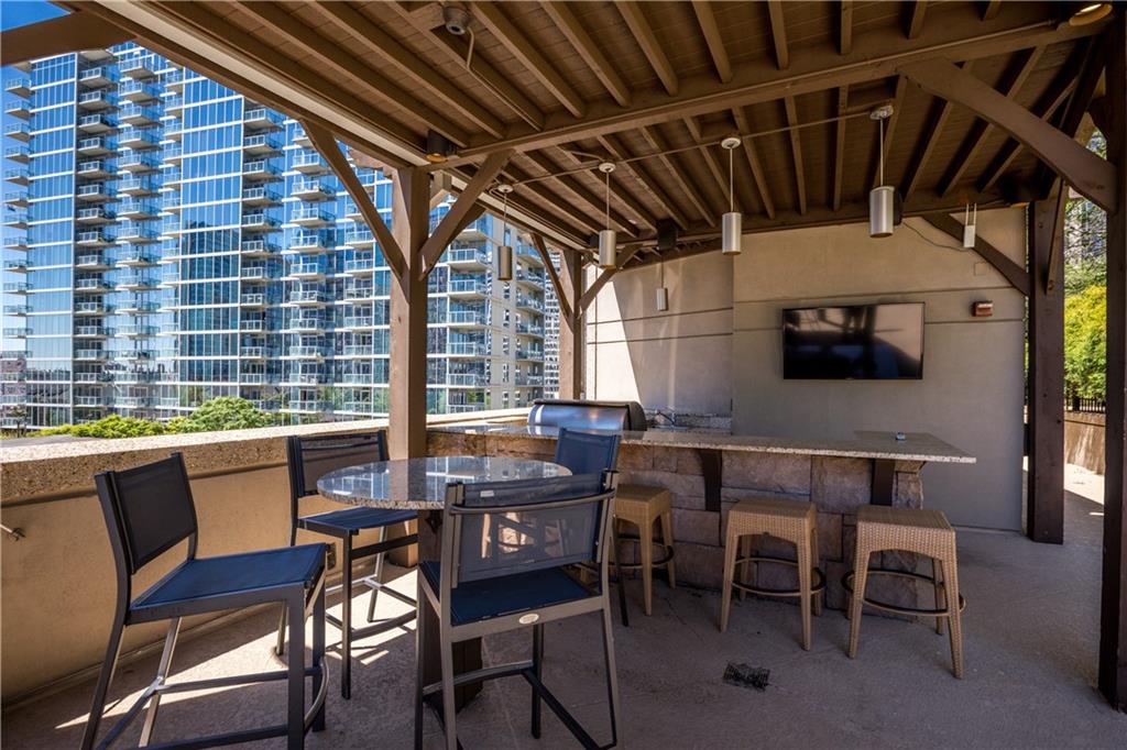 1080 Peachtree Street NE Unit 1411