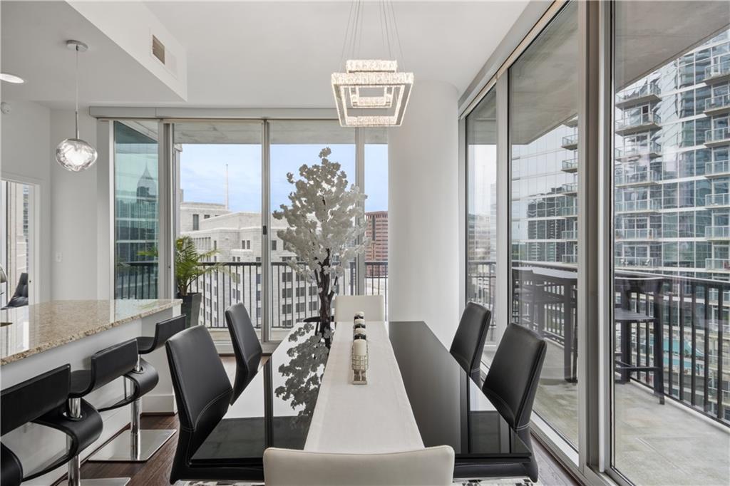 1080 Peachtree Street NE Unit 1411