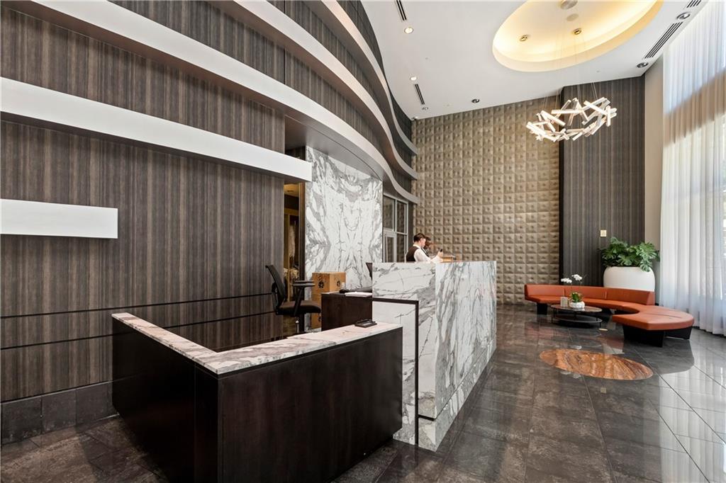 1080 Peachtree Street NE Unit 1411