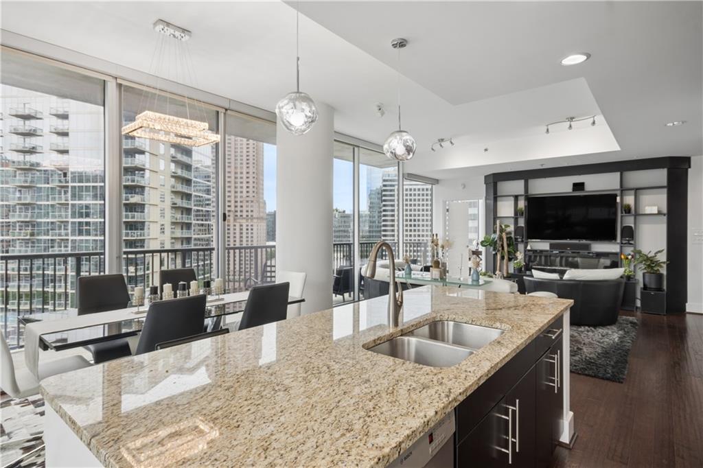 1080 Peachtree Street NE Unit 1411