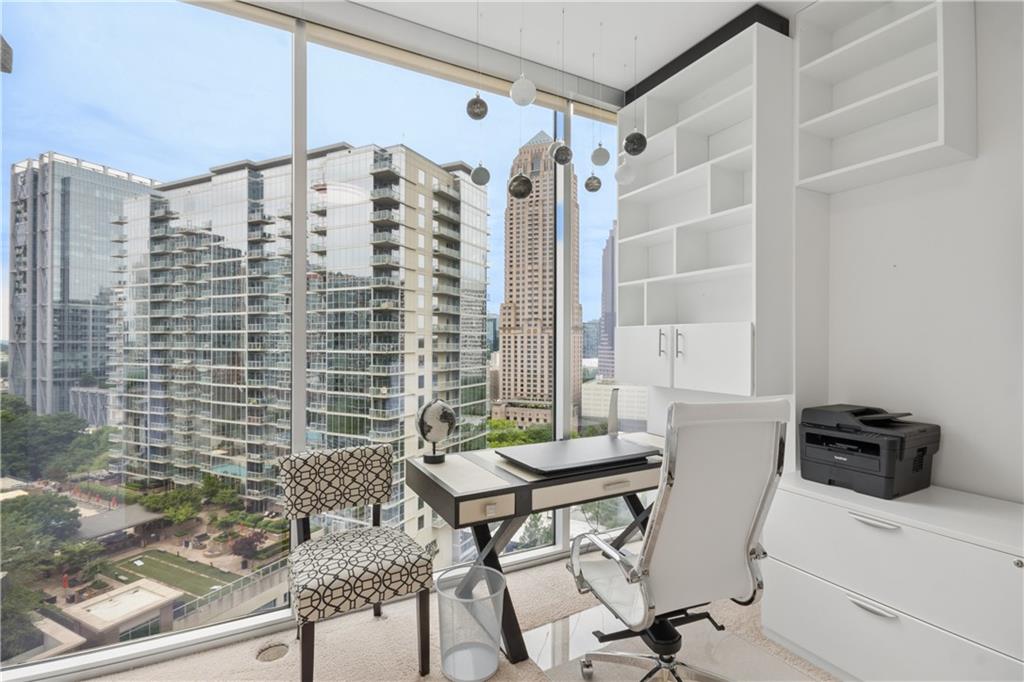 1080 Peachtree Street NE Unit 1411
