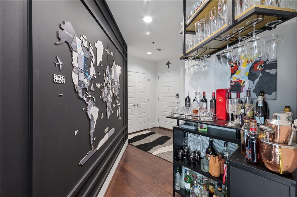 1080 Peachtree Street NE Unit 1411