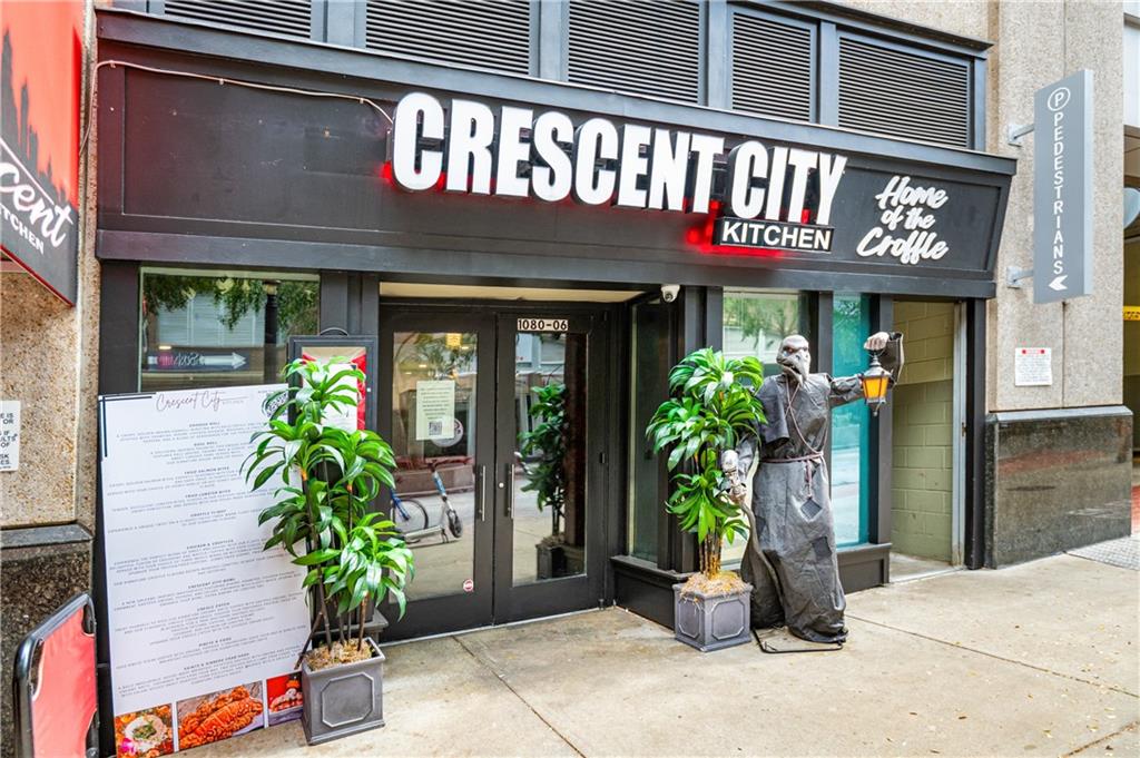 1080 Peachtree Street NE Unit 1411