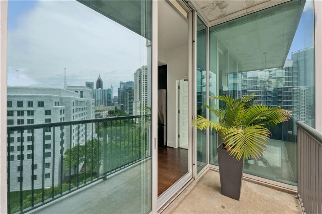 1080 Peachtree Street NE Unit 1411