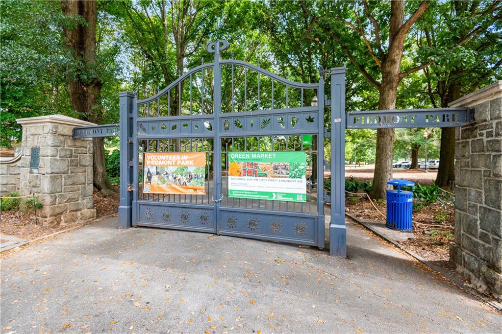 1080 Peachtree Street NE Unit 1411