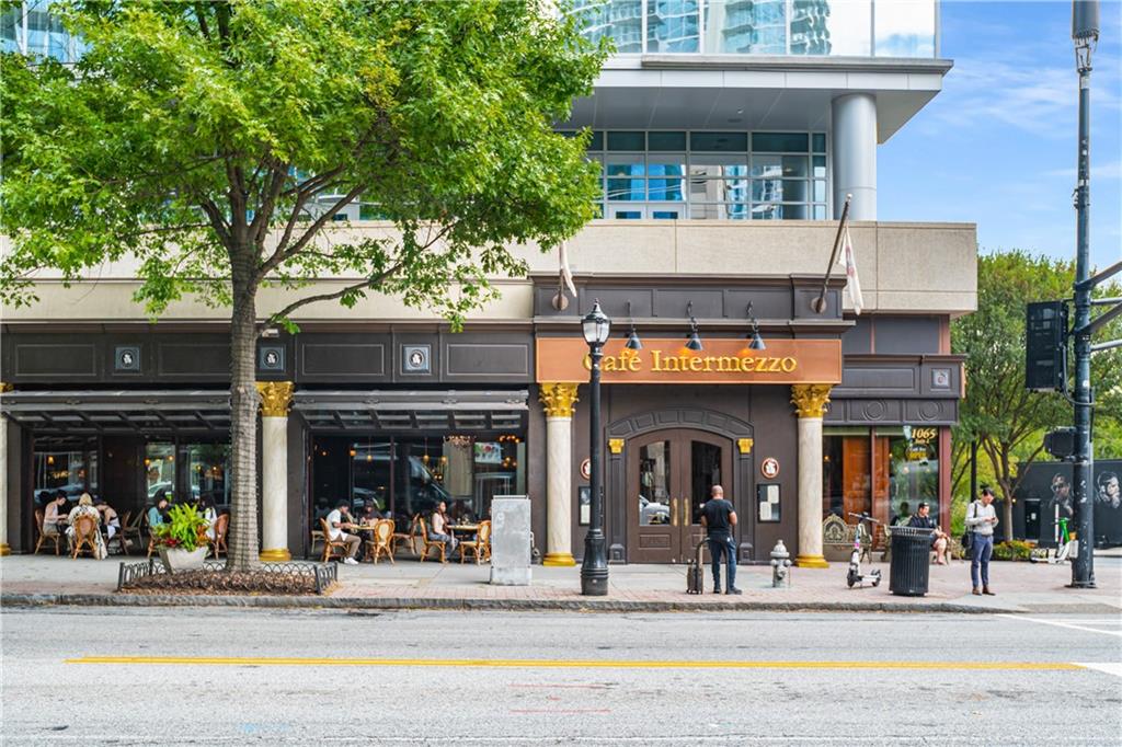 1080 Peachtree Street NE Unit 1411