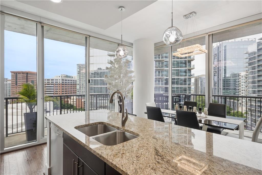 1080 Peachtree Street NE Unit 1411