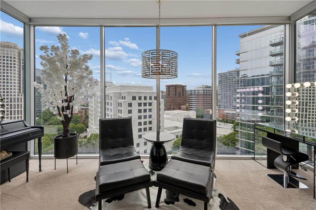 1080 Peachtree Street NE Unit 1411