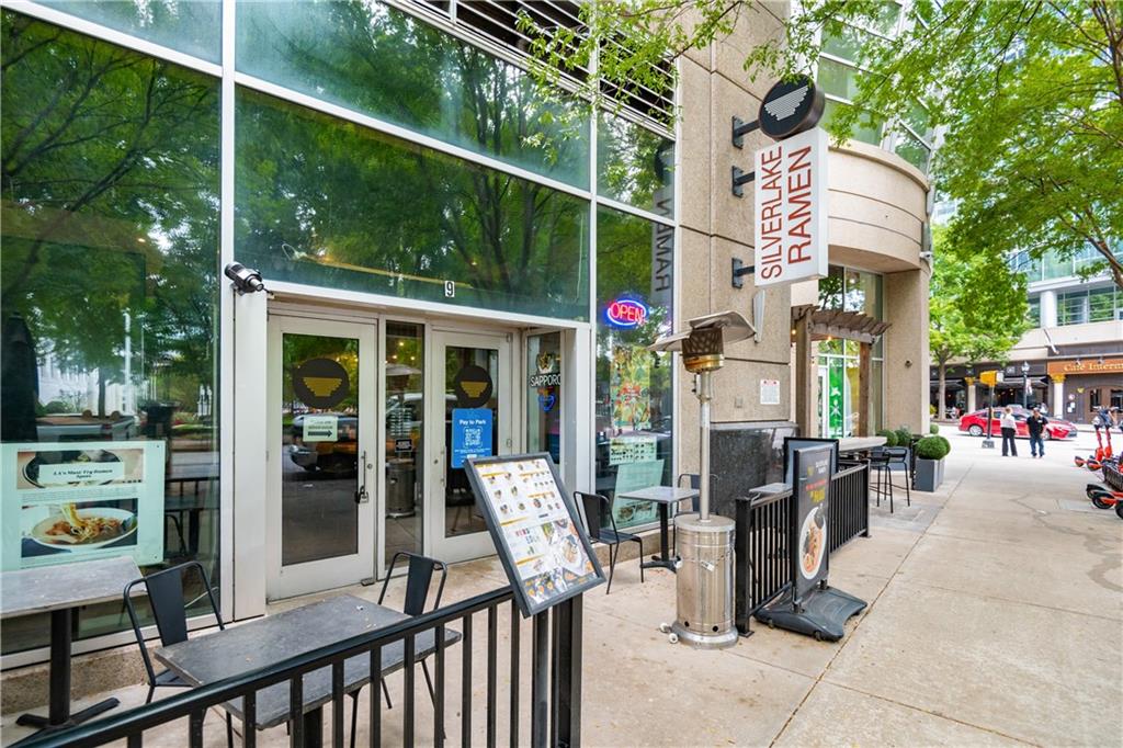 1080 Peachtree Street NE Unit 1411