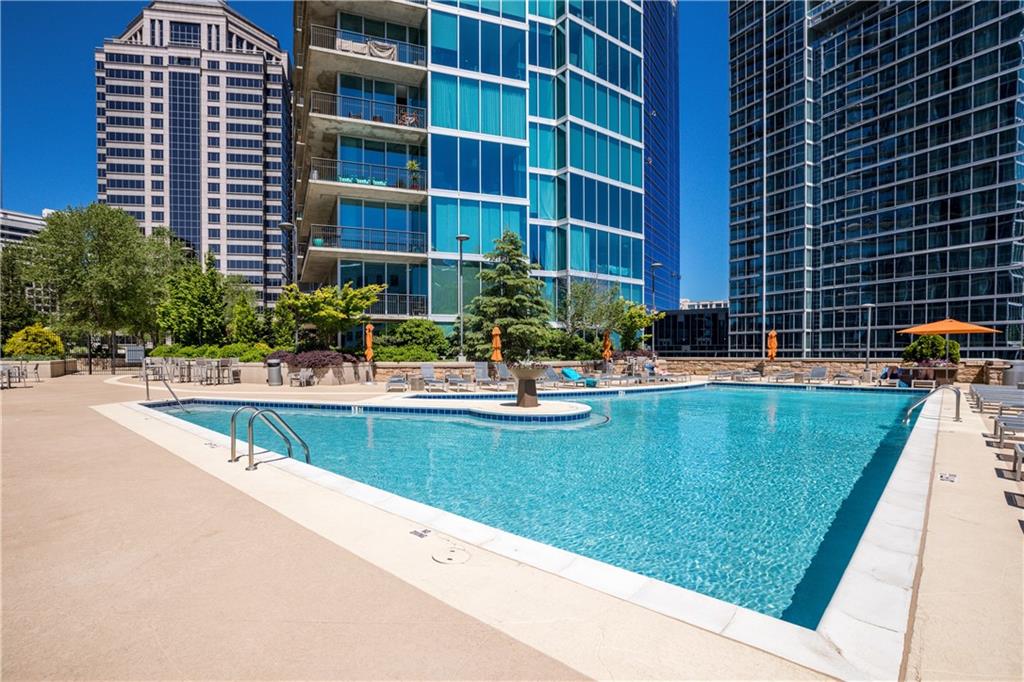 1080 Peachtree Street NE Unit 1411