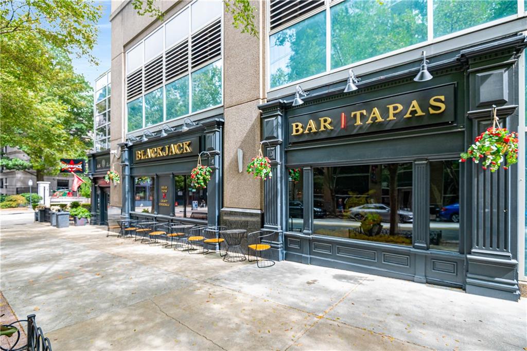 1080 Peachtree Street NE Unit 1411