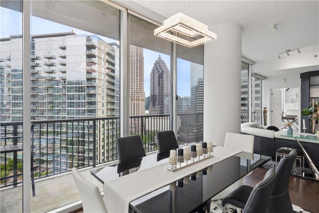 1080 Peachtree Street NE Unit 1411