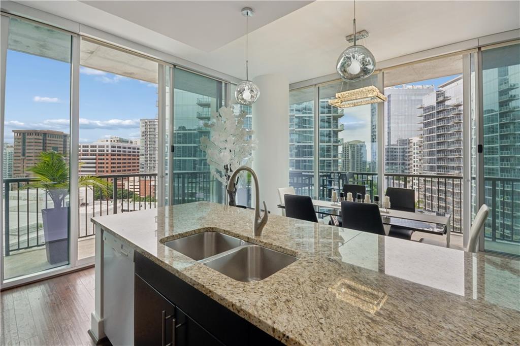 1080 Peachtree Street NE Unit 1411