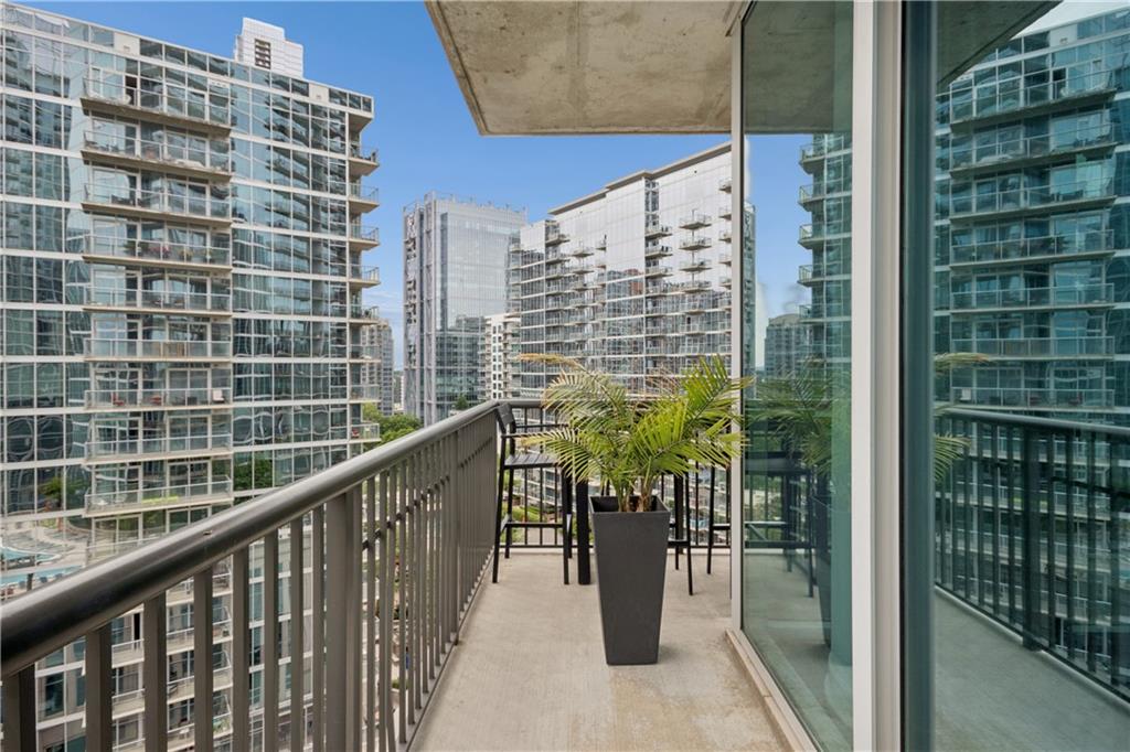 1080 Peachtree Street NE Unit 1411