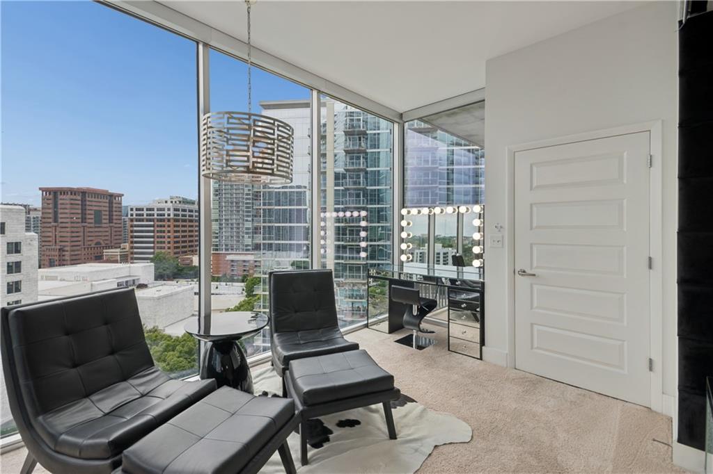 1080 Peachtree Street NE Unit 1411