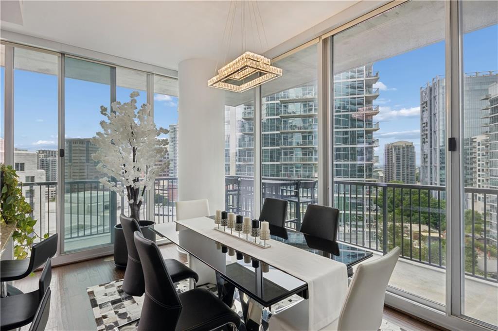 1080 Peachtree Street NE Unit 1411
