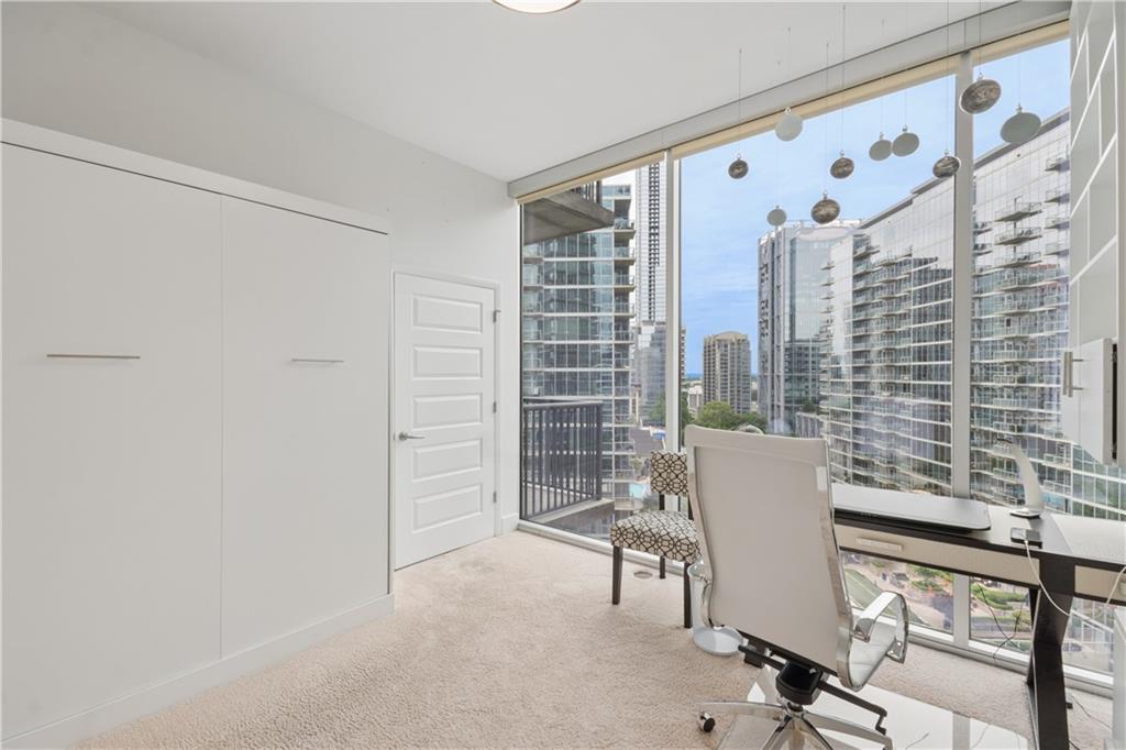 1080 Peachtree Street NE Unit 1411