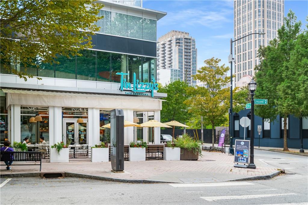 1080 Peachtree Street NE Unit 1411