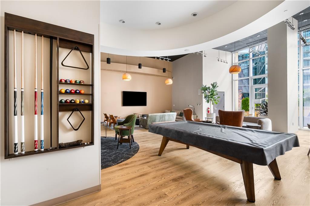 1080 Peachtree Street NE Unit 1411