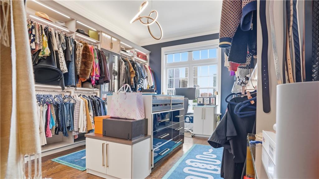 77 Peachtree Place NE Unit 605