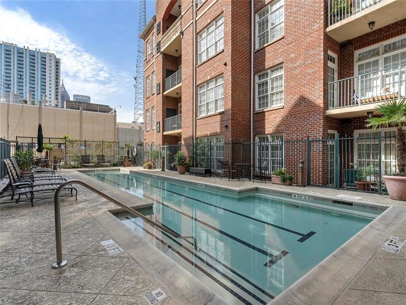 77 Peachtree Place NE Unit 605