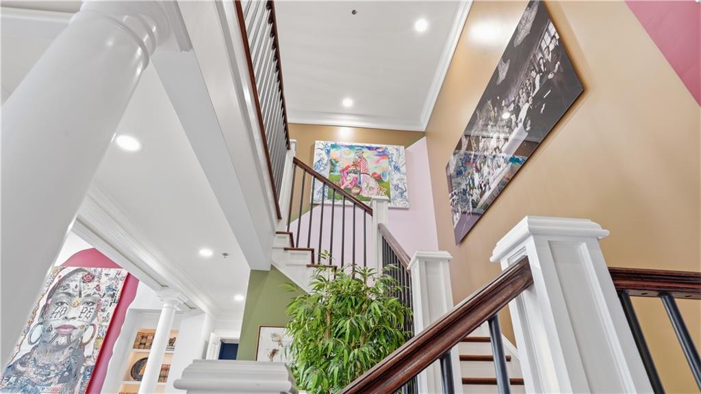 77 Peachtree Place NE Unit 605