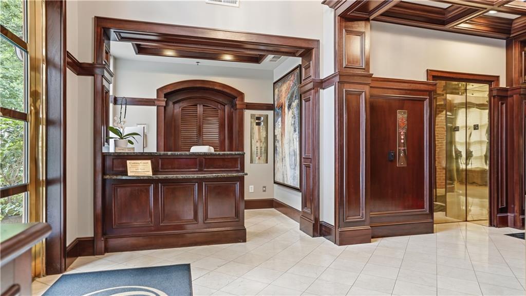 77 Peachtree Place NE Unit 605