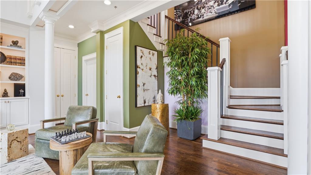 77 Peachtree Place NE Unit 605