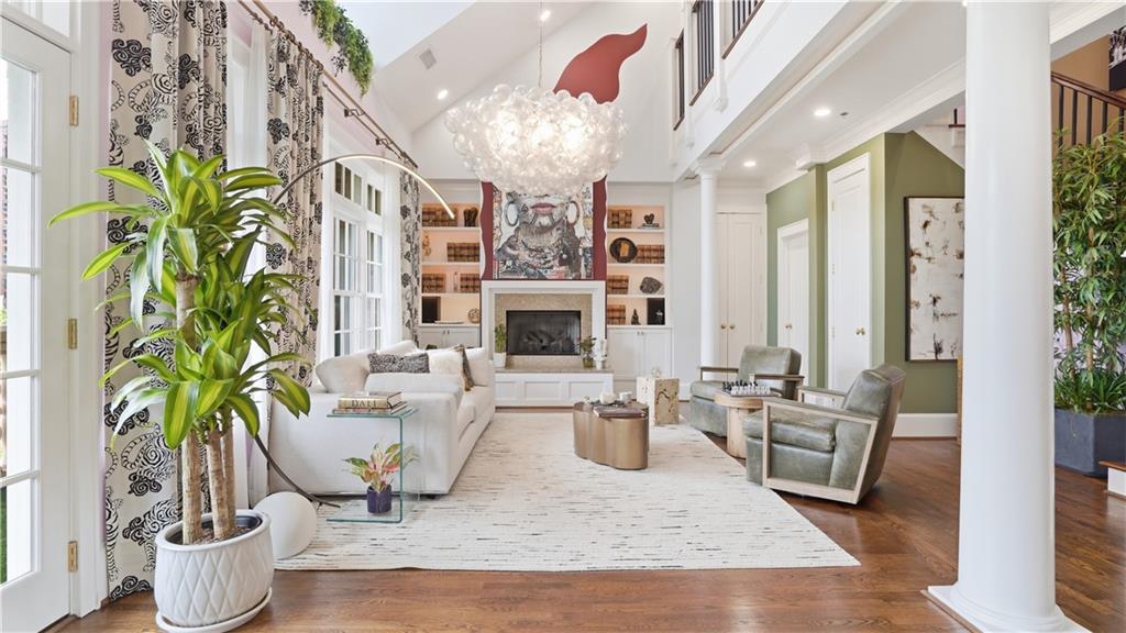 77 Peachtree Place NE Unit 605