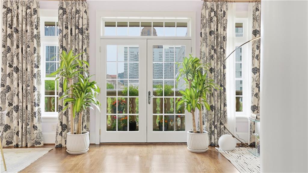 77 Peachtree Place NE Unit 605