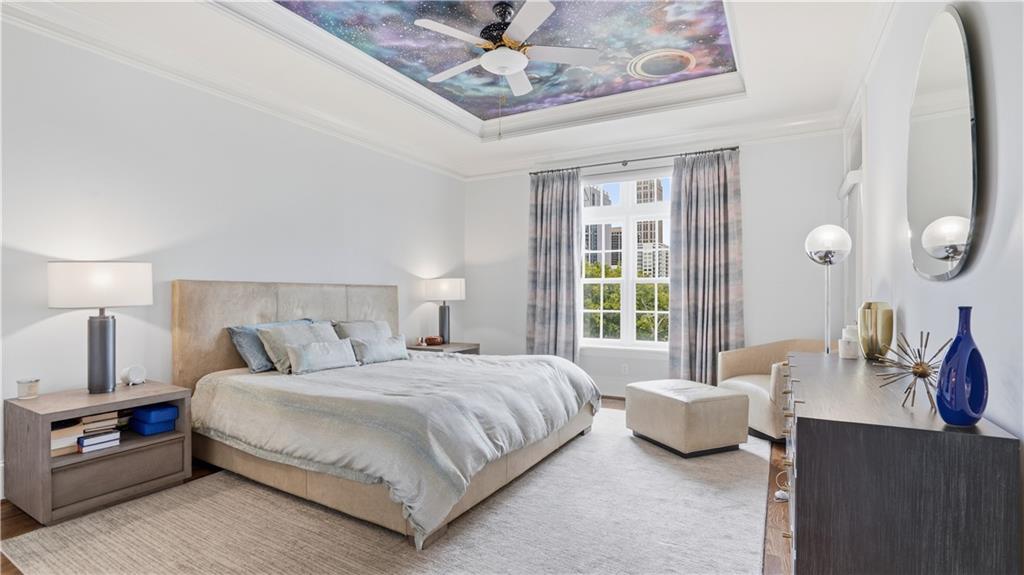 77 Peachtree Place NE Unit 605