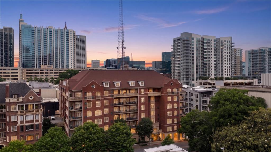 77 Peachtree Place NE Unit 605