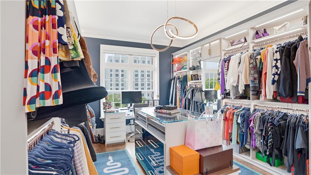 77 Peachtree Place NE Unit 605