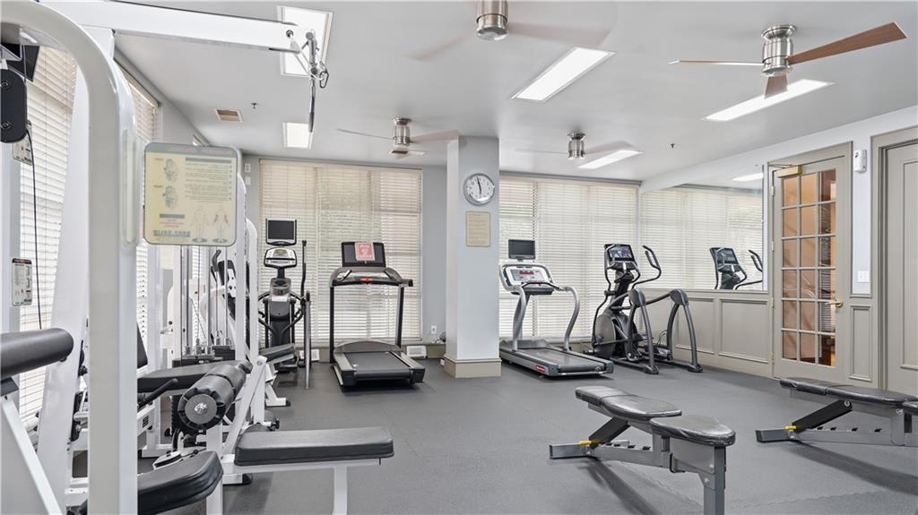77 Peachtree Place NE Unit 605